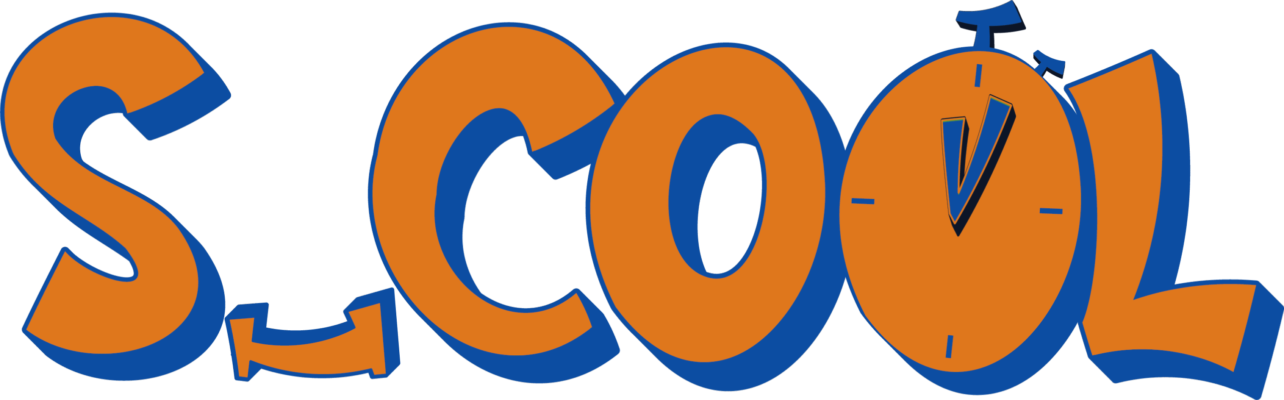 S_COOL_official logo