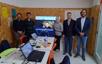 Prvo mednarodno srečanje projekta Olimpizem za trajnostni šport in družbo.